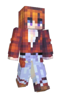 GadHorn's Minecraft skin
