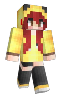 Front of Motthai's skin