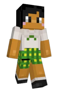 Sakari119's Minecraft skin