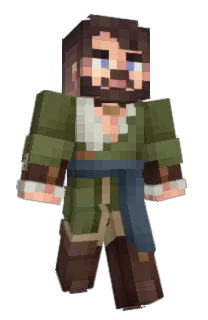 Front of Nexyte's skin