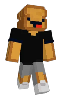 Front of Toxinz7's skin
