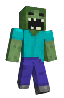 Front of WaterIsWet's skin