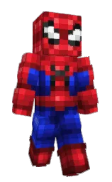 Minecraft skin — Classic model