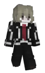 cod gray Minecraft skin — Slim model