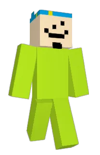 DontTrust345's Minecraft skin