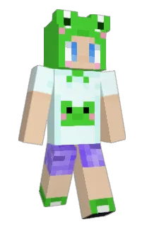 Oburiburi's Minecraft skin