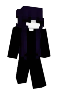 Front of Fluqhi's skin