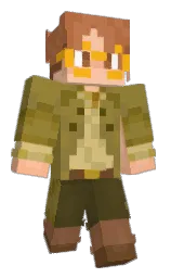 brandy and sycamore Minecraft skin — Classic model