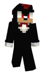 65hz's Minecraft skin wearing the Pan cape