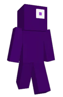 Front of freakthefrog's skin