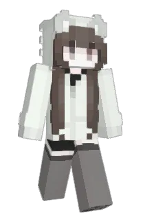 pahws's Minecraft skin