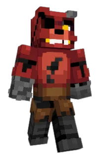 Front of Pedro_NP's skin