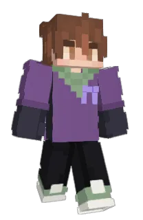 Front of delaneylvsu's skin