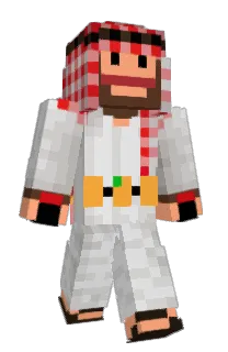 Hyperion240's Minecraft skin