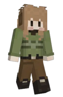 loamchan's Minecraft skin