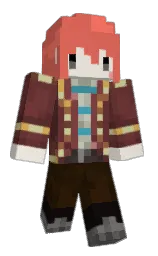 Classic Minecraft skin