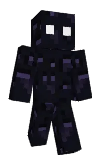 Front of Shroomjak's skin