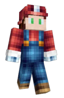 Front of Mango_PL's skin