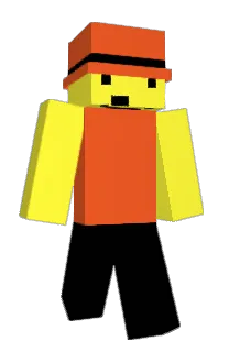 Front of Macinkac64's skin
