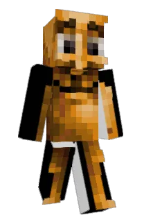 Front of TJIDK's skin