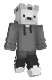 Front of Danklyy's skin