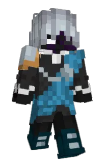 Front of 0kmw's skin