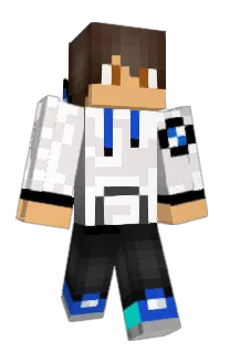 ThrottleMe's Minecraft skin