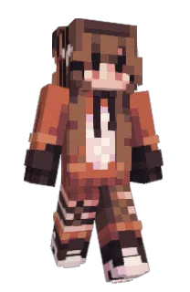 Preposing's Minecraft skin