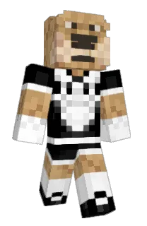 Front of kresa's skin