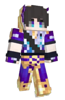 MultiEcho's Minecraft skin