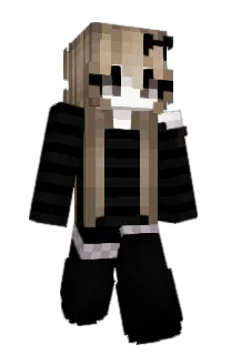 Front of kenhatta's skin