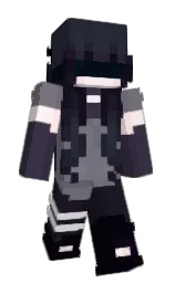mobster and charade Minecraft skin — Slim model