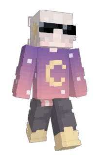 Front of __Inertia__'s skin