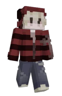 Front of bts_disband's skin