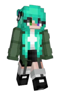 Front of OfficerMissMiner's skin