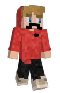 Front of UglyNoob's skin