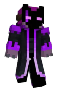 Front of Ozeala's skin