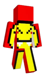 Minecraft skin — Classic model