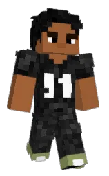 Classic Minecraft skin
