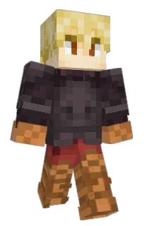 HojoBaDojo's Minecraft skin