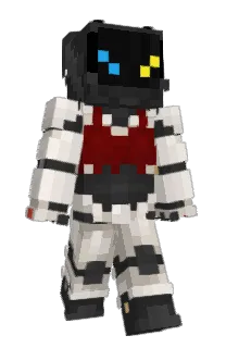 Valloary's Minecraft skin