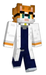Classic Minecraft skin