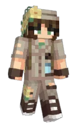 Back of RiverTheLiver's skin