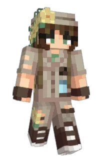 Front of RiverTheLiver's skin