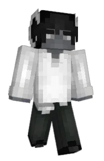 Front of Leyun's skin