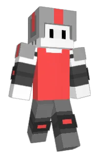 Spelunkington's Minecraft skin