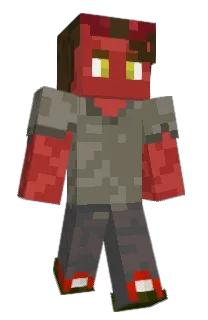 Front of TeddyBloxkin's skin