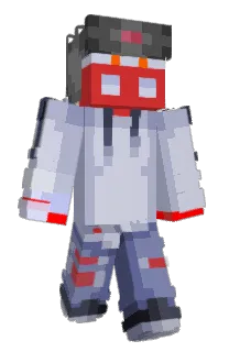 Front of turanthe's skin