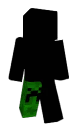 Fedee_Salis's Minecraft skin wearing the Vanilla cape