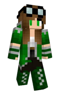 NeoDaHummingbird's Minecraft skin